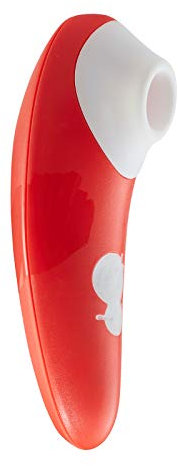 ROMP Switch Auflege-Vibrator Klitoris-Sauger Druckwellen-Vibrator mit Pleasure Air Technology wasserfest und aufladbar