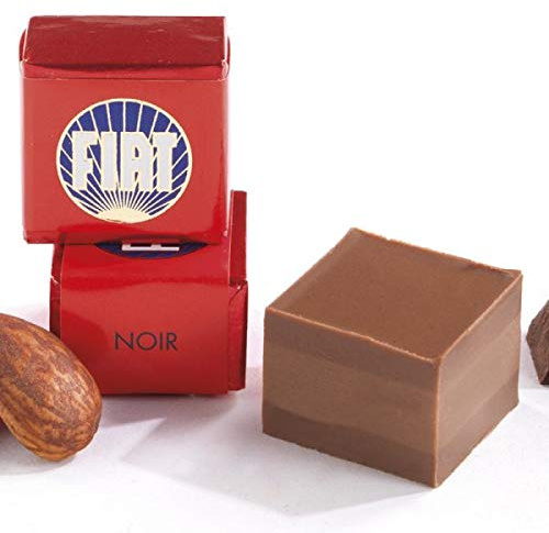 Majani Cremini Noir 1000g In confezione Confetteria Dado Fiat Idea Regalo san Valentino