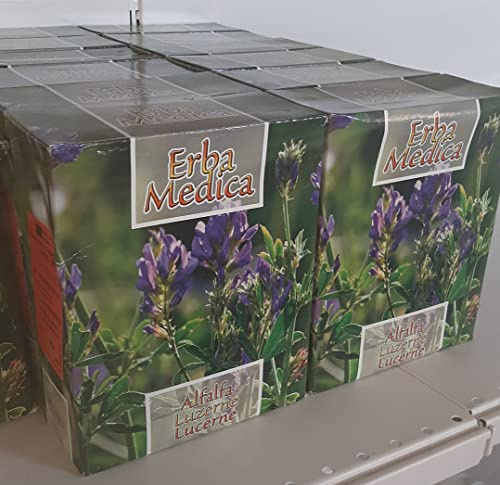 FORAGGERA ERBA MEDICA X 1KG ''LA REGINA DELLE FORAGGERE''