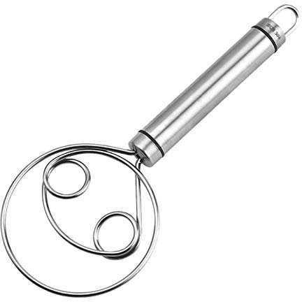 Impastatrice per frusta a spirale per frullare Utensile da cucina per manipolare gadget per l'impasto