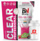 Beverly Isolate ClearShake 908 gr | Isolate Whey Protein | Saveur de fraise Kiwi