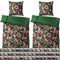 Sanilo® Bettwäsche 135x200 cm, 100% feinste Baumwolle, 4-teilig, Bettbezug, Kissenbezug 80x80cm, Oeko-TEX Zertifiziert (Bali, 4-teilig 135x200 cm)