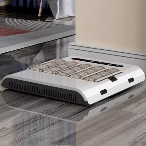 Miuxe Machine De Nettoyage De Chaussures Domestique Automatique, Brosse À Chaussures D'entrée Rechargeable Portable - Équipement De Nettoyage De Cireuse De Chaussures Entièrement Automatique