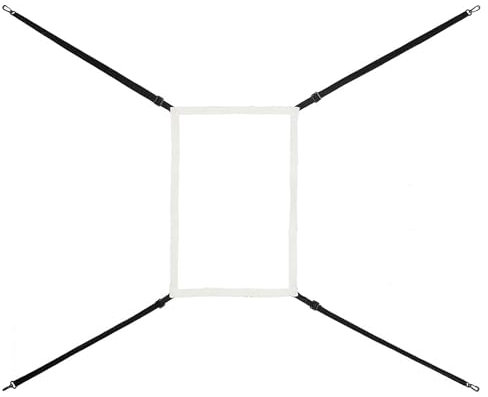 Zkydhbd Verstellbare Schlagzone, Baseball-Softball-Netz, Pitching-Ziele, Übung, Genauigkeitstraining, Werfen zum Schlagen