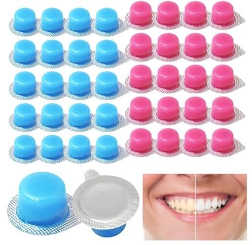 40 unidades de pasta de pulido de dientes, pasta de pulido profesional, crema de pulido dental, crema blanqueadora para una eliminación eficaz del sarro, pasta de pulido para dientes