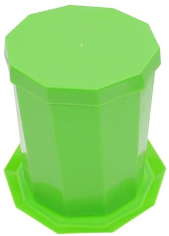 BESTonZON Pot De Plantation pour De Soja Dispositif De Germination Jardinière Plastique pour Culture Extérieure