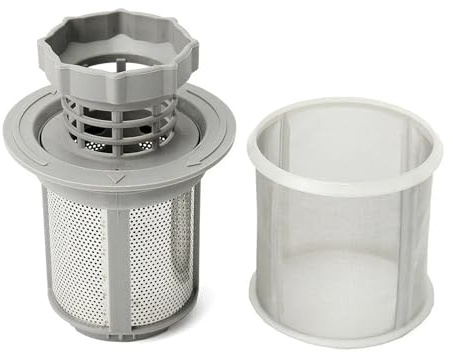Diskmaskins reservsil, finsil, kökstillbehör, kompatibel med Bosch, diskmaskin 427903 170740 diskmaskinsnätfilter