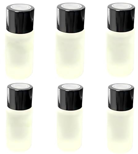Car Air Freshener Refills – Set of 6 (10 ml each), Universal Fit for Air Vent Smart Car Fresheners, Refreshing and Pleasant Scent (Cologne)