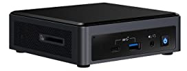 Intel NUC 10 Performance NUC10i5FNKN Barebone System - Mini PC - Socket BGA-1528 Core i5 10th Gen i5-10210U
