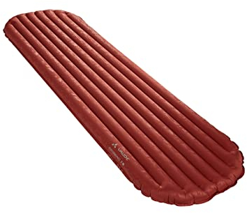 VAUDE Performance 7 M - Isomatte für isolierender Wattierung - sehr klein verpackbar mit geringem Gewicht