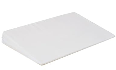 P'TIT LIT - Baby-Kopfkissen, 60 x 35 cm, für Bett 60 x 120 cm, gegen Milben, abnehmbarer Bezug, hergestellt in Frankreich