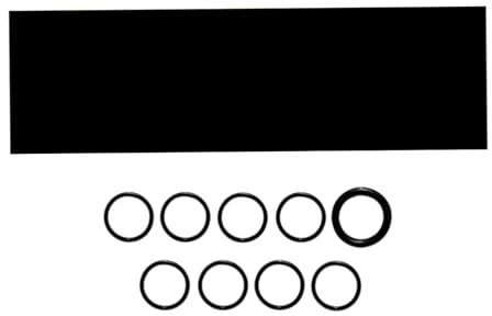 Hockey Grip Tape – Wrap Grip Tape Hockey Tape | Stark haftender Hockeyschläger-Schutz, Eishockeyschläger-Feldgriff, schrumpfbarer Hockeyschläger-Wärmeschrumpfschlauch, Eishockey-Badminton-Zubehör