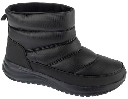 Skechers On-The-Go Stellar - Alpine Adventure 144776 Women's Winter Shoes, black, 4 UK