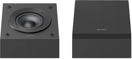 Sony SS-CSEM2 Dolby Atmos Enabled Upfiring Height Speakers (Pair), 2025 Model