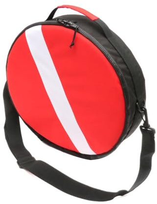 Psdndeww Borsa protettiva per immersioni subacquee con tracolla regolabile per uomo con tracolla regolabile