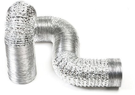 STERR Manguera flexible para conductos de ventilación 300 mm x 3 m - Mangueras de escape - Mangueras para conductos de calefacción y refrigeración - Ventilación y Aire Acondicionado - ALD300_3