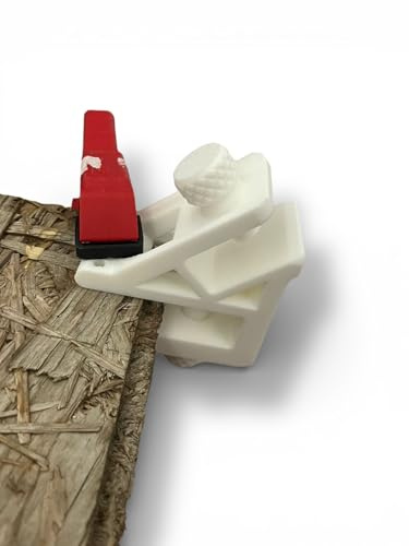 Pinza Tic & Tac Eco para Bisel 45° – Corte Preciso en Azulejos Pequeños, Mosaico y Loza – Herramienta Alicatador para Acabados y Esquinas – Outillage Carreleur 2.0