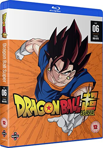 Dragon Ball Super: Doragon bĂ´ru cho [2Blu-Ray] [Region B] (IMPORT) (Pas de version française)