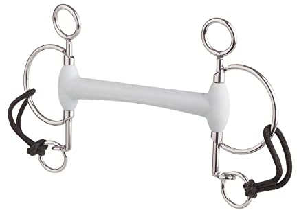 beris Pelham kurz mit Olivenkopfstange