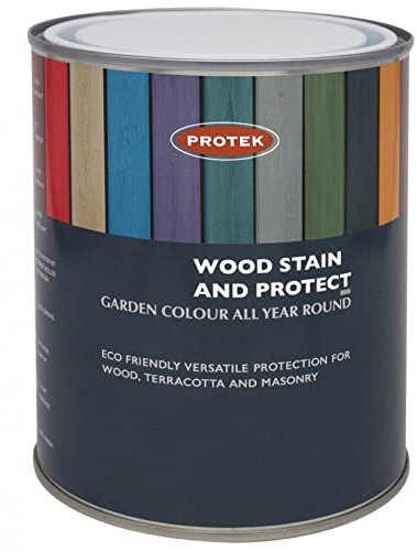 Protek Wood Protector Clear Tough Coat 5 Litre