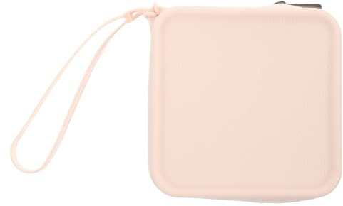 WATIIFUFU Borsa Porta Assorbenti in Silicone Flessibile Porta Tovaglioli Femminile Portatile Cerniera Compatta per Ciclo Delicato Ragazze Adolescenti