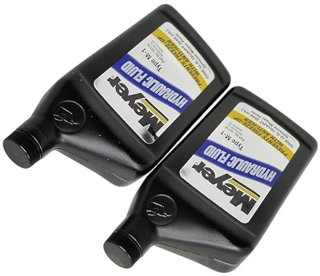 FACHOY 2 Quart Meyer Snow PLOW Oil Hydraulic Fluid W/Anti ICER 15487 15134