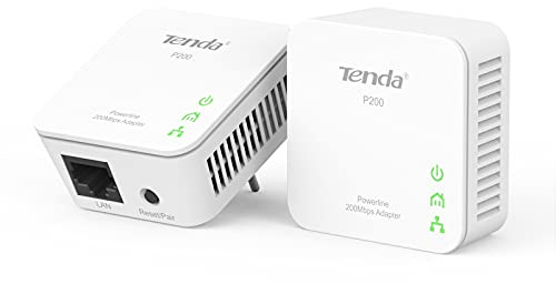 Tenda p200kit Adattatore CPL P200