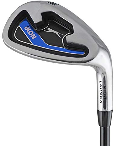 Slazenger Kids Ikon Golf Irons Blue UK 9