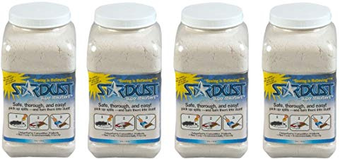 Universal Absorbent, 3 lb, Shaker (Pack of 4)