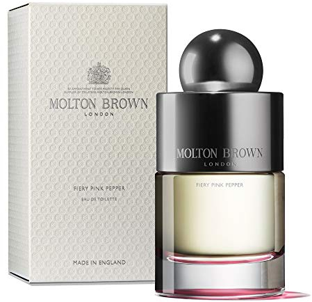 Molton Brown Parfüm Fiery Pink Pepper Eau de Toilette 100 ml
