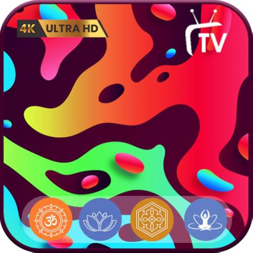 Peinture à l'Encre Fluide - Économiseur d'écran Abstrait Liquide-Fond de Mouvement Dynamique-Fond d'écran Animé-Économiseur d'écran Fluide Artistique