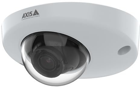 Axis M3905-R - Netzwerk-Überwachungskame