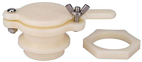 Extractor Honey Tap, Nylon Honey Beekeeping Bottling Gate Valve HoneyExtractor HoneyTap HoneyExtractor Accessory Beekeeping Tool for Food andHoney