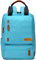 FANDARE Laptop Backpack Business Rucksack Casual Daypacks College School Bag Travel Computer Large Backpack fits 14 Inch Laptop Bookbag for Women Men Hiking Work Party Waterproof Polyester Blue