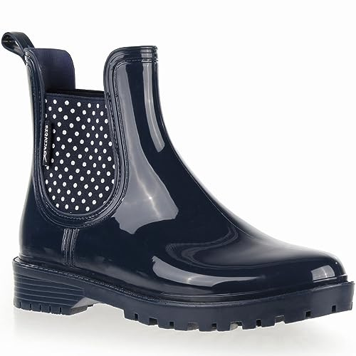 Regatta Womens Harriet II Ankle Wellies Waterproof Wellingtons Boots
