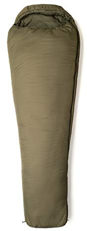 Snugpak Softie 15 WGTE - (Olive, Left Side Zip, Standard)