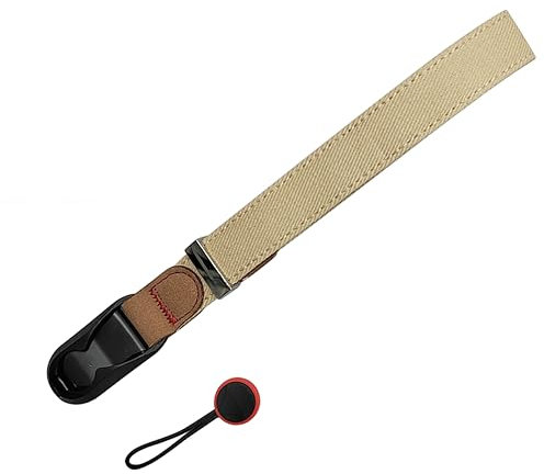 LUHOCIY Tracolla Macchina Fotografica, Tracolla Fotocamera, Cinghia Macchina Fotografica è Adatto per Decorare e Trasportare Comodamente la Fotocamera, Combinazione di Materiali Durevoli,alla Moda