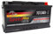 SMC Autobatterie Speed Max 100Ah L5 12V 900A Starterbatterie für Autos mit hohem Energiebedarf ersetzt 90 95Ah 105 110ah überlegene Leistung Wartungsfrei
