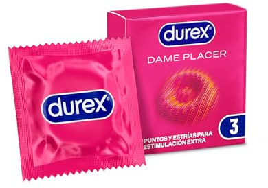 DUREX Dame Placer 3 UDS