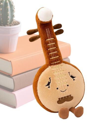 Générique Giocattolo di Peluche – Felpato Di Strumento, E Divertente, Figure Di Strumenti A Corda | per, , , Durante Less Vacanza