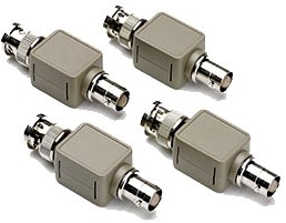 Pico Technology TA050 Dämpfungsset, BNC 50R 1W 1GHz, 3db, 6db, 10db und 20dB