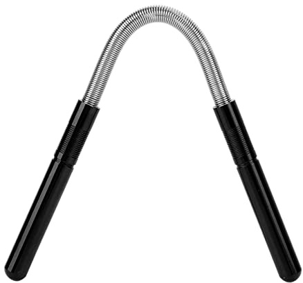 Stainless Steel Hair Remover, 3 Colors, Hair Makeup Threading Tool for Face Upper Lip Chin Cheeks(Black)