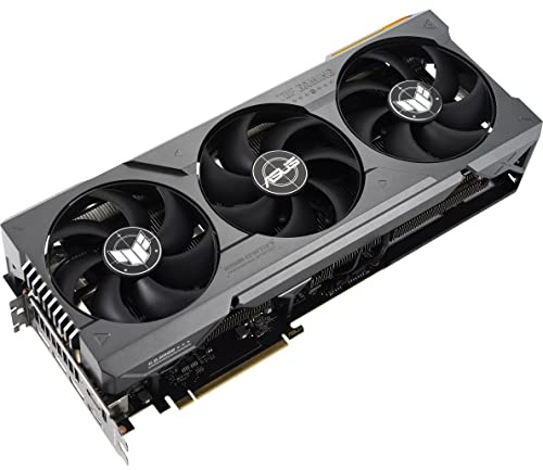 ASUS TUF Gaming GeForce RTX® 4080 OC Edition Grafikkarte (PCIe 4.0, 16GB GDDR6X, HDMI 2.1a, DisplayPort 1.4a)