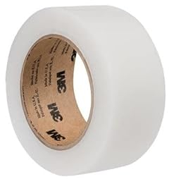 Dpm tapes – Tesa 54411 - Nastro Sigillante Extreme Impermeabile in Acrilico, Resistente a Temperature Estreme e Abrasione, Sigillatura Immediata Autoadesiva, Bianco Opaco – 47 mm x 2,7 m