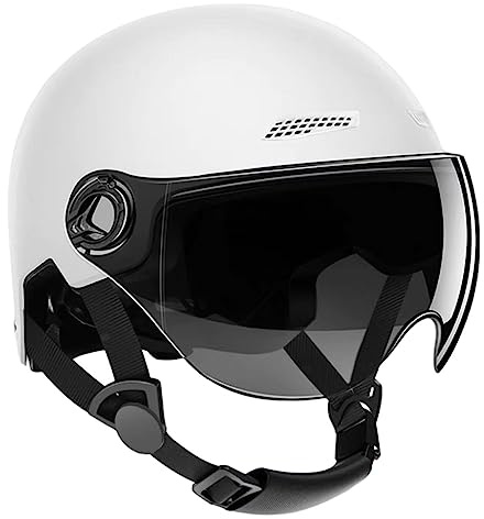 Firulab Cascos de Bicicleta para Mujeres y Hombres, Casco de Bicicleta eléctrica de Alta protección, Cascos de Bicicleta para Adultos para Bicicleta eléctrica, Scoote, Patinaje, Escalada