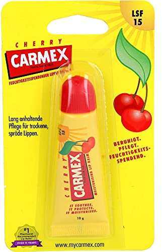 CARMEX Lippenbalsam Cherry, 10 g Cream
