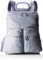 Mandarina Duck Damen Md20 Tracolla Rucksackhandtasche Grau (Alaska)