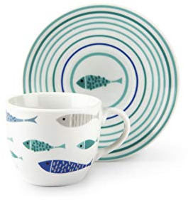 Excelsa CONF.6 TZ CAFÉ C/P NORTH SEA