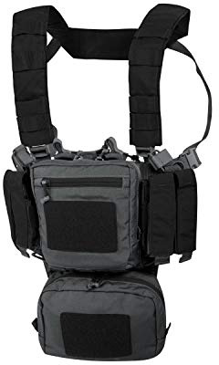 Helikon-Tex TRAINING MINI RIG - Cordura Shadow Grey/Black