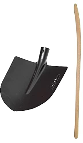 Iwetec Gambit Frankfurter Schaufel mit Stiel
